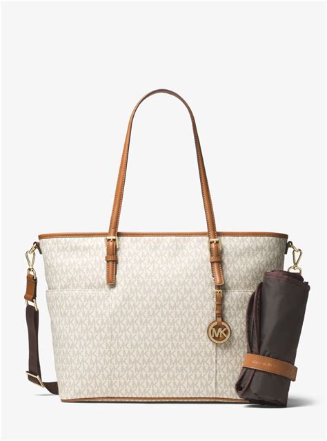 michael kors wickeltasche|michael kors tragetasche.